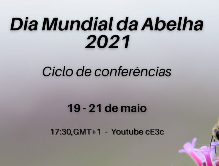 Dia mundial da abelha